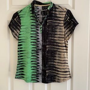 Jamie Sadock golf shirt